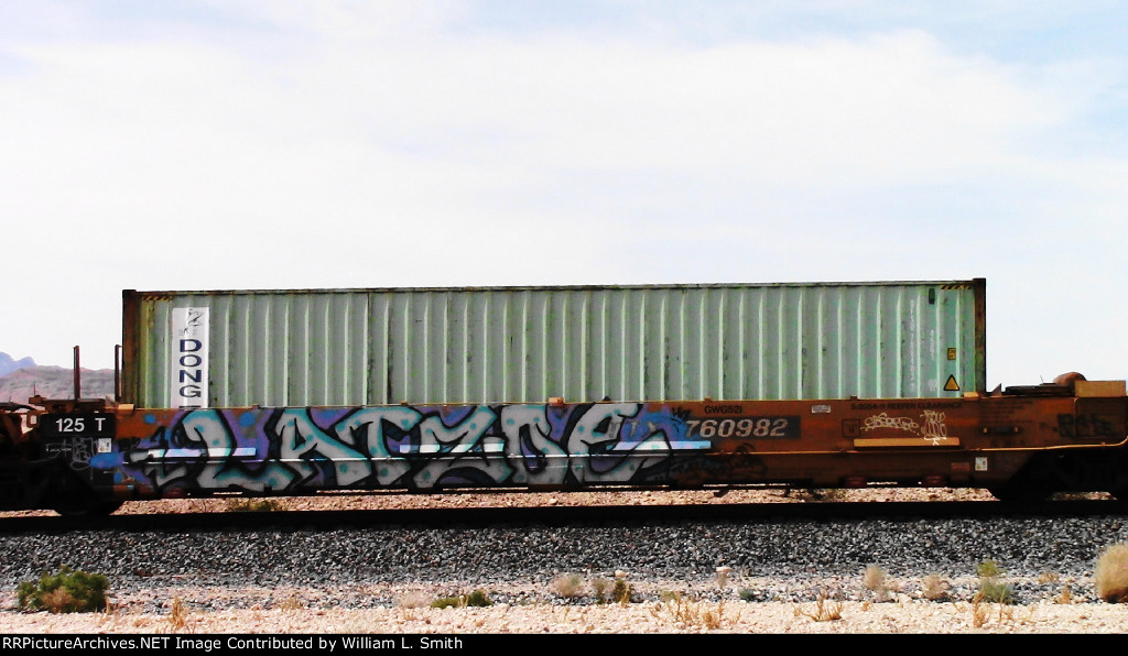 WB Intermodal Frt @ Erie NV -35